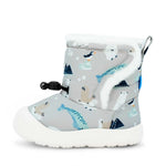 Jan & Jul Polar Pals Stay-Put Trail Booties
