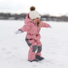 Jan & Jul Prairie Flowers Toasty-Dry Snowsuit