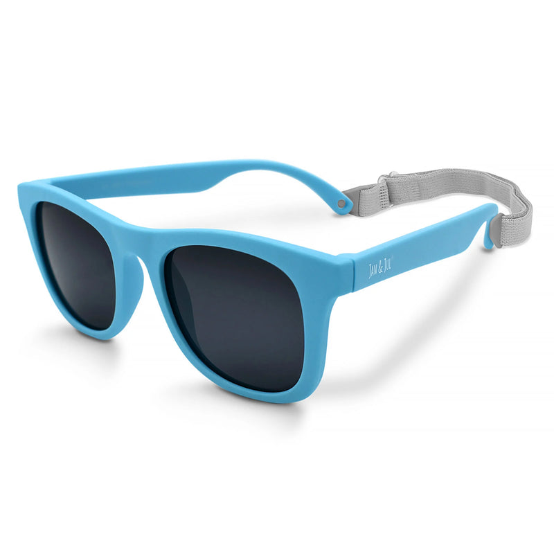 Jan & Jul Sky Blue Polarized Sunglasses