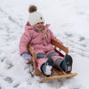 Jan & Jul Prairie Flowers Toasty-Dry Snowsuit