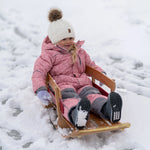 Jan & Jul Prairie Flowers Toasty-Dry Snowsuit