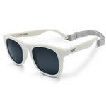 Jan & Jul White Polarized Sunglasses