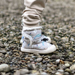 Jan & Jul Polar Pals Stay-Put Trail Booties