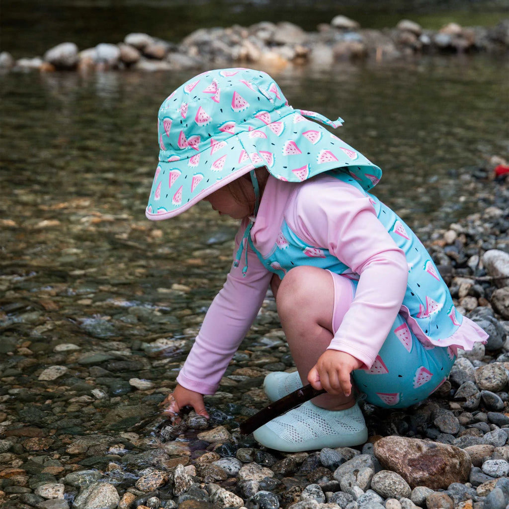 Jan & Jul Watermelon Aqua Dry Adventure Hat