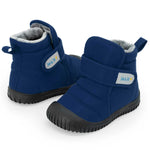 Jan & Jul Nebula Blue Toasty-Dry Booties