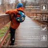 Jan & Jul Big Trucks Mini Backpack