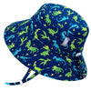 Jan & Jul Dinoland Aqua Dry Bucket Hat