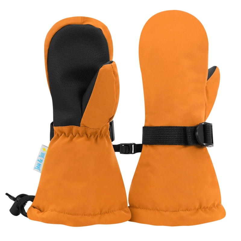 Jan & Jul Cinnamon Toasty-Dry Waterproof Mitten