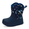 Jan & Jul Navy Forest Toasty-Dry Lite Boots