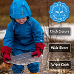 Jan & Jul Macarons Toasty-Dry Waterproof Mitten