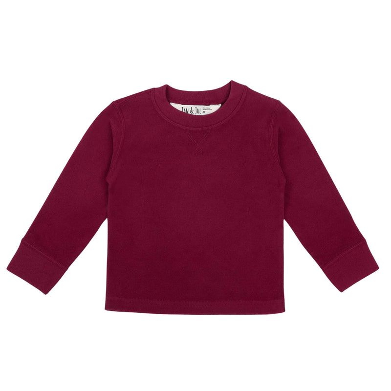 Jan & Jul Mulberry Thermal Base Layer Top