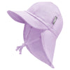 Jan & Jul Lavender Sun Soft Baby Hat