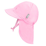 Jan & Jul Pink Sun Soft Baby Hat