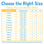 Jan & Jul Dusty Pink Birch Toasty-Dry Lite Boots