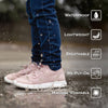 Jan & Jul Black RainRunners Waterproof Toddler Sneaker