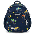 Jan & Jul Big Trucks Mini Backpack