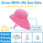 Jan & Jul Pink Sorbet Aqua Dry Adventure Hat