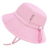 Jan & Jul Pink Sorbet Aqua Dry Bucket Hat