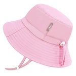 Jan & Jul Pink Sorbet Aqua Dry Bucket Hat