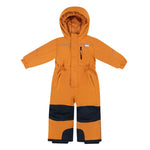 Jan & Jul Cinnamon Toasty-Dry Snowsuit