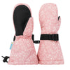 Jan & Jul Prairie Flower Toasty-Dry Waterproof Mitten