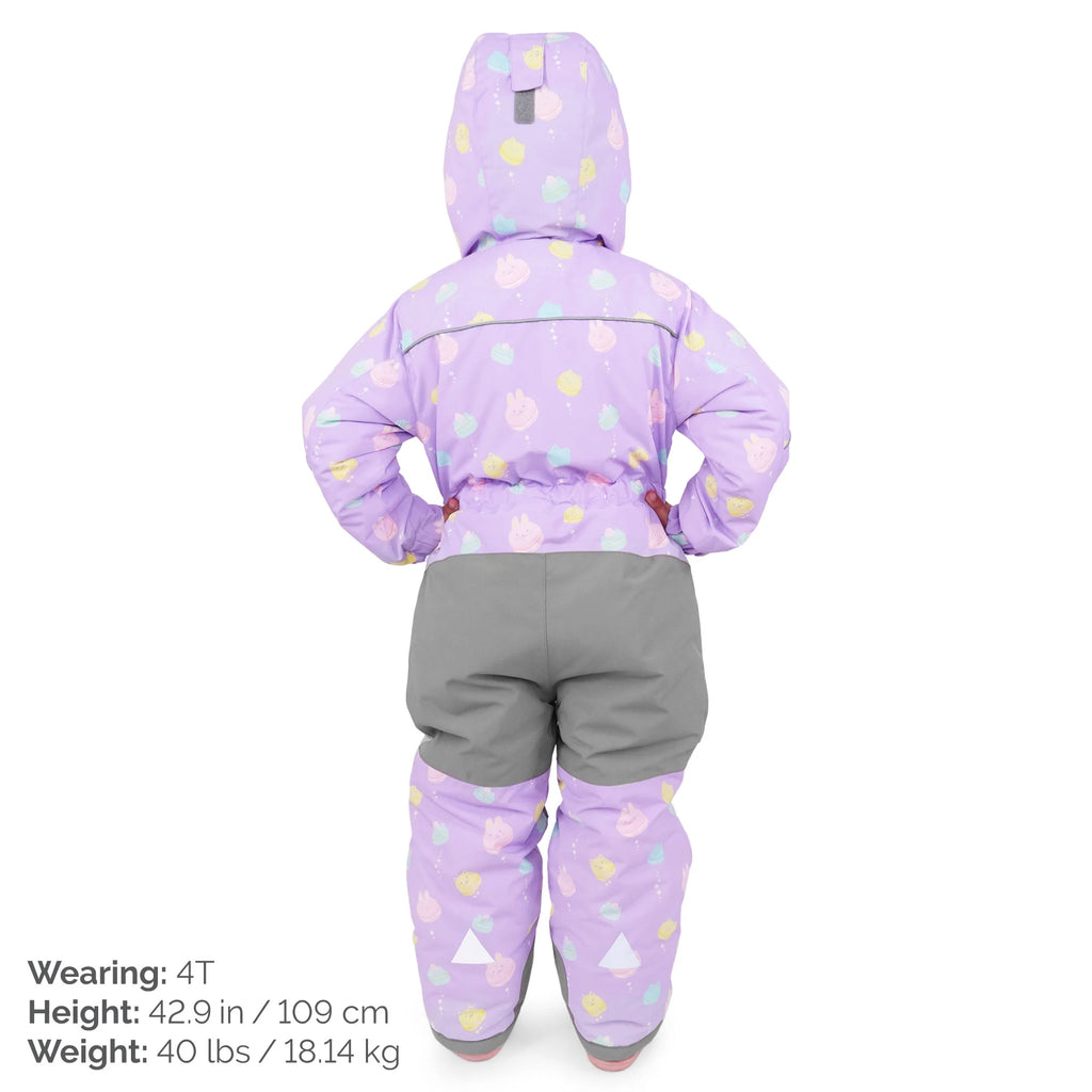 Jan & Jul Macarons Toasty-Dry Snowsuit
