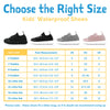 Jan & Jul Dusty Pink RainRunners Waterproof Toddler Sneaker