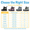 Jan & Jul Polar Pals Toasty-Dry Booties