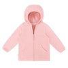 Jan & Jul Dusty Pink Fleece Jacket