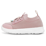 Jan & Jul Dusty Pink RainRunners Waterproof Toddler Sneaker