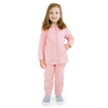 Jan & Jul Dusty Pink Fleece Jacket