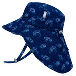 Jan & Jul Turtle Aqua Dry Adventure Hat