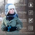 Jan & Jul Lavender Toasty-Dry Trapper Hat