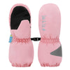 Jan & Jul Dusty Pink Cozy-Dry Waterproof Rain Mitten