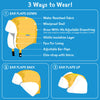 Jan & Jul Soft Brown Toasty-Dry Trapper Hat