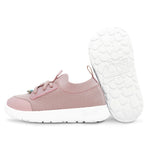 Jan & Jul Dusty Pink RainRunners Waterproof Toddler Sneaker