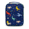 Jan & Jul Space Dinos Lunch Bag