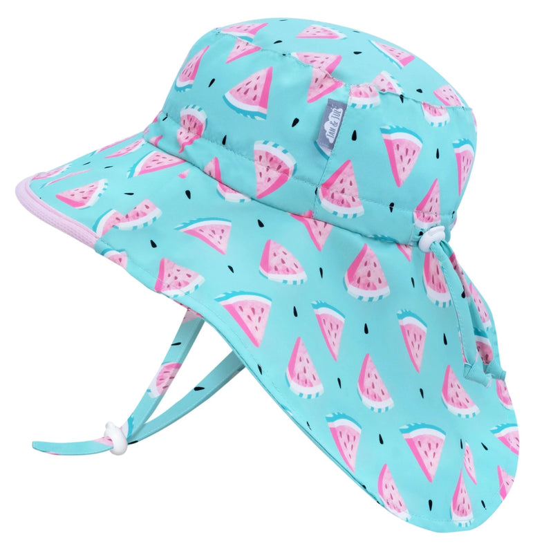 Jan & Jul Watermelon Aqua Dry Adventure Hat