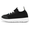 Jan & Jul Black RainRunners Waterproof Toddler Sneaker