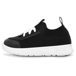 Jan & Jul Black RainRunners Waterproof Toddler Sneaker