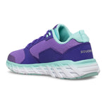 Saucony Purple Wind 2.0 Children's Sneaker
