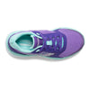 Saucony Purple Wind 2.0 Children's Sneaker