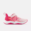 New Balance Rose Sugar Rave Run v2 A/C Children’s Sneaker