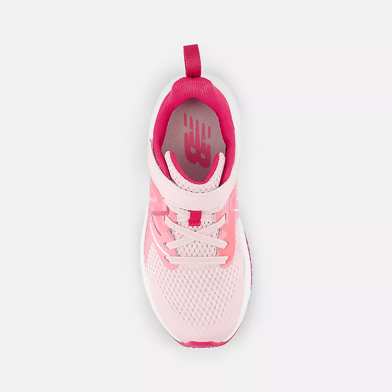New Balance Rose Sugar Rave Run v2 A/C Children’s Sneaker
