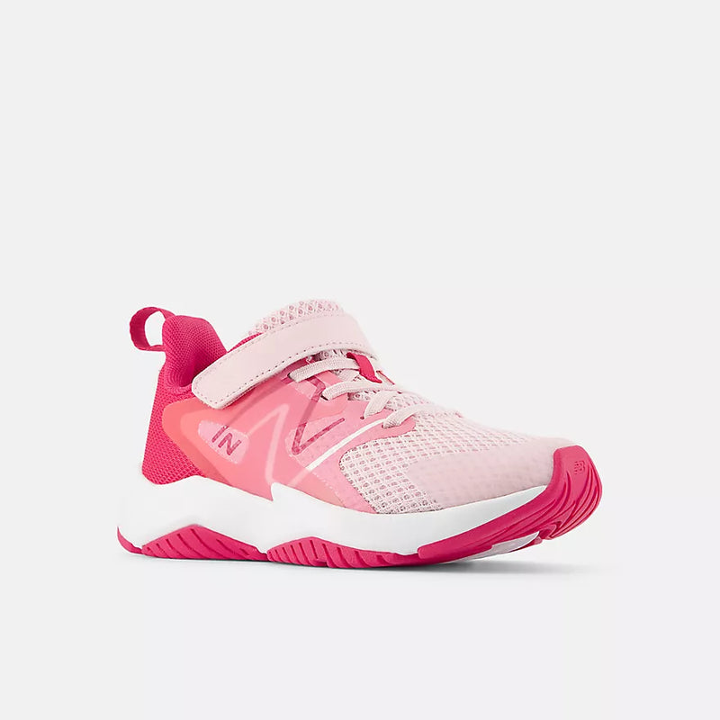 New Balance Rose Sugar Rave Run v2 A/C Children’s Sneaker