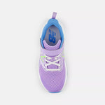 New Balance Lilac Glo Rave Run A/C Youth Sneaker