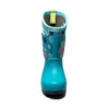 BOGS Teal Garden Party Neo-Classic Boots