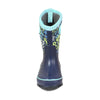BOGS Blue Multi NW Garden Classic Boots