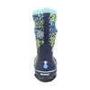 BOGS Blue Multi NW Garden Classic Boots