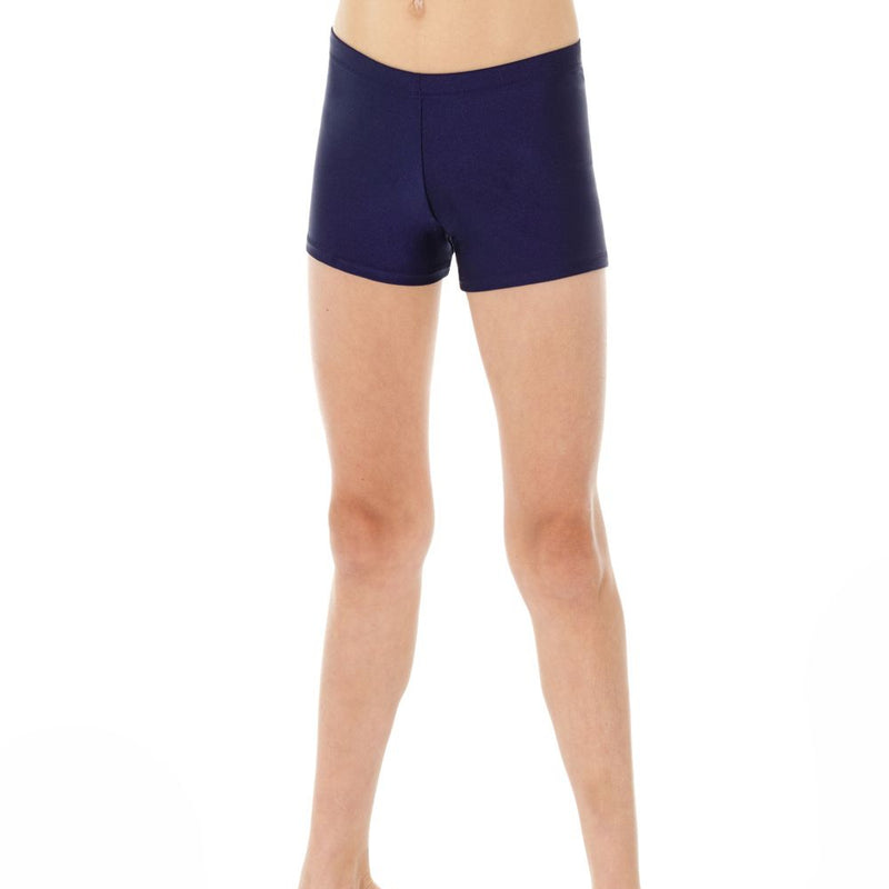 Mondor Dark Navy Gym Shorts